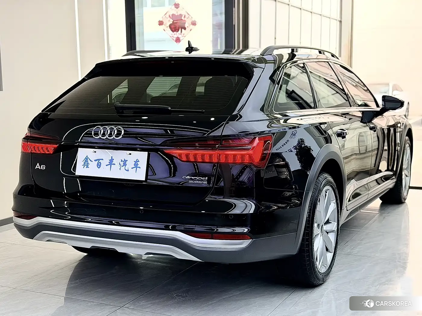 Audi A6 id 4686034 из Китая 7