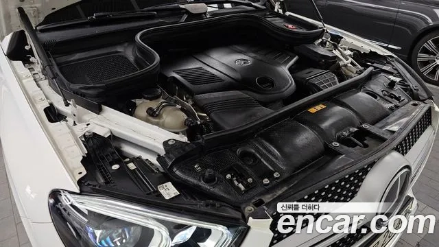 Mercedes-Benz GLE-Class W167 id 2906703 из Кореи 16