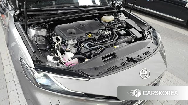 Toyota Camry (XV80) id 4644943 из Кореи 29
