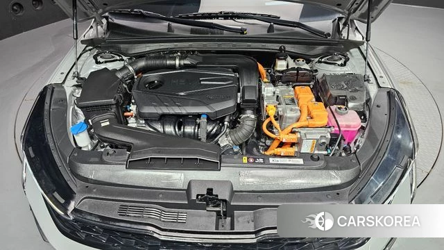 Kia The New K5 Hybrid 3rd generation id 4783208 из Кореи 16