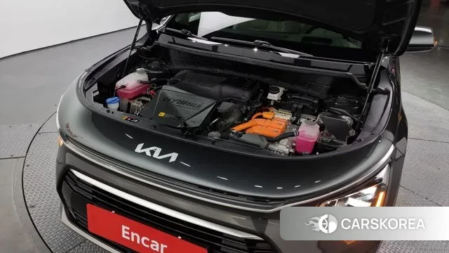 Kia Di Ol Nu Niro id 3201294 из Кореи 16