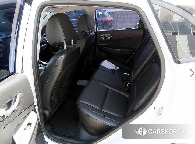 Hyundai Kona Electric id 4578001 из Кореи 16