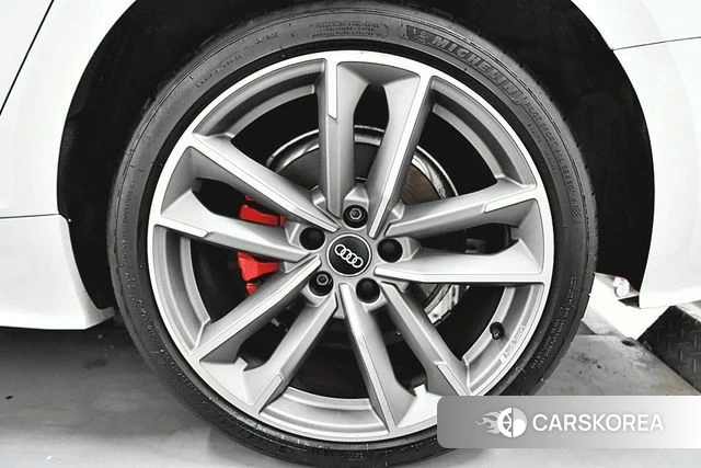 Audi A5 (F5) id 4476010 из Кореи 15