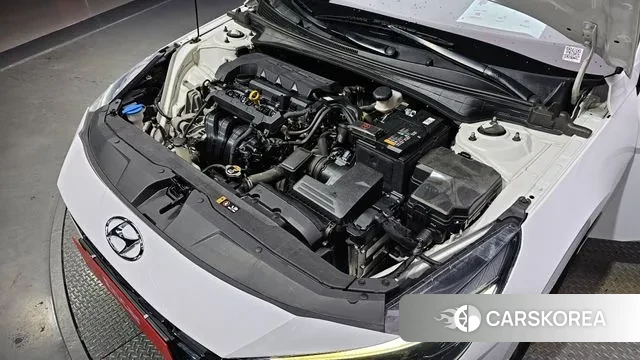 Hyundai Avante (CN7) id 3007331 из Кореи 16