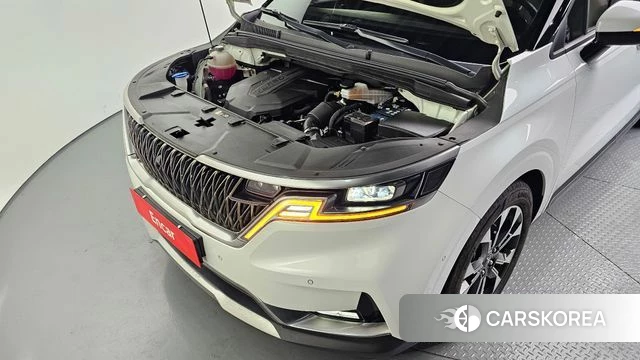 Kia Carnival 4th generation id 3865787 из Кореи 16