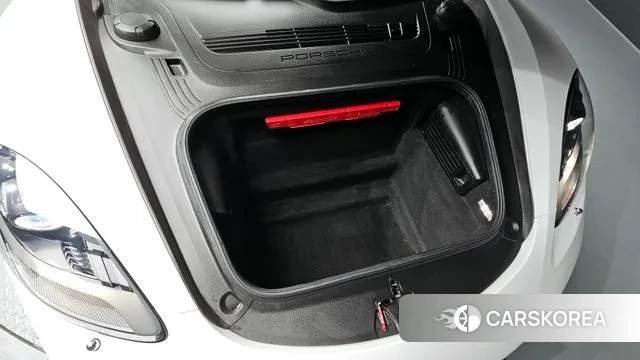 Porsche 718 Boxster id 3055715 из Кореи 16