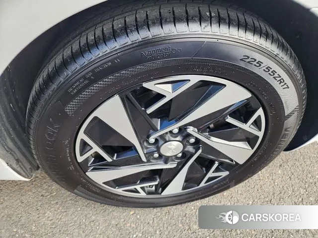 Hyundai The New Grandeur IG Hybrid id 3412358 из Кореи 14