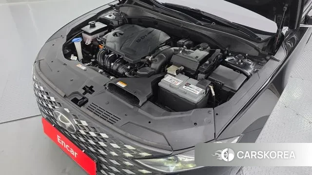 Hyundai The New Grandeur IG id 3395177 из Кореи 16