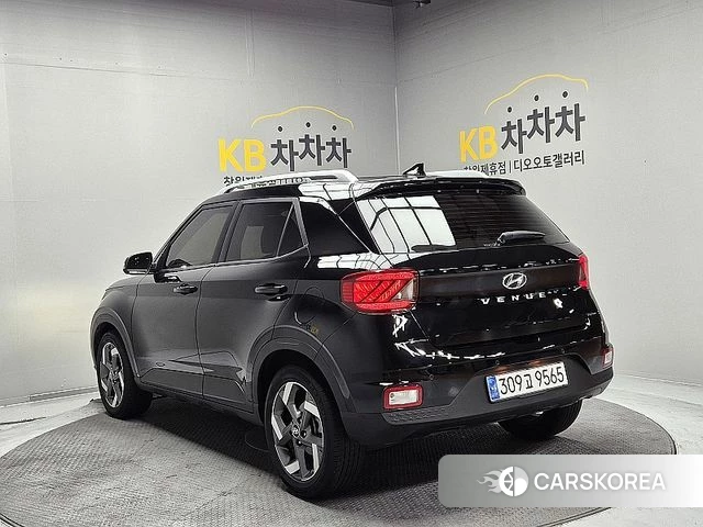 Hyundai Venue id 4670304 из Кореи 16