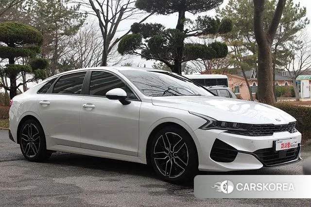 Kia K5 3rd generation id 3519061 из Кореи 10