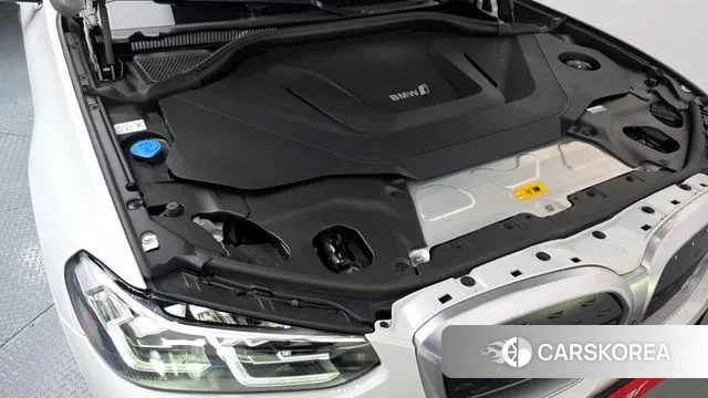 BMW iX3 id 3735313 из Кореи 16