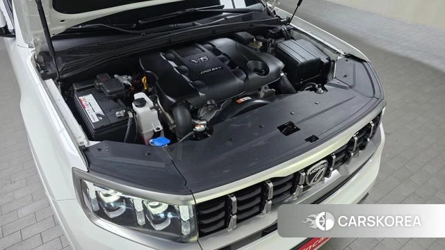 Kia Mohave Master id 3813024 из Кореи 16