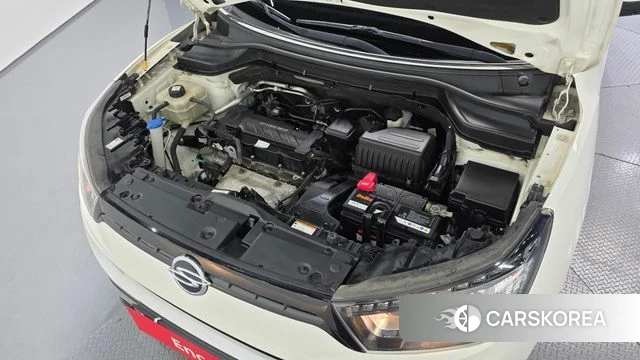 Ssangyong Tivoli Air id 4490799 из Кореи 30
