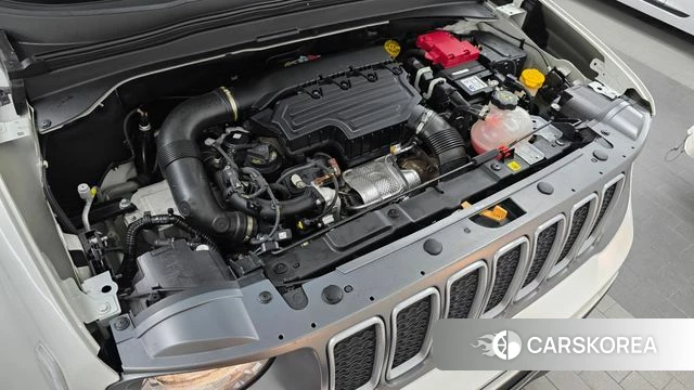 Jeep Renegade id 4763333 из Кореи 28