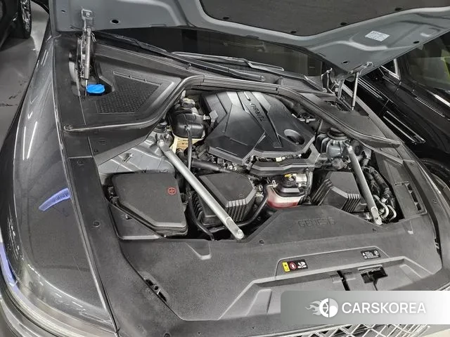 Genesis G80 (RG3) id 3463844 из Кореи 16