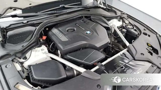 BMW 5 Series (G30) id 3737028 из Кореи 16