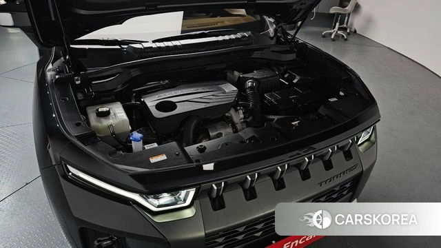 Ssangyong Torres id 3909791 из Кореи 17