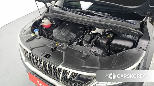 Kia Carnival 4th generation id 3811635 из Кореи 16
