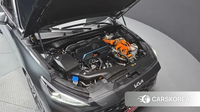 Kia K8 Hybrid id 3549852 из Кореи 16