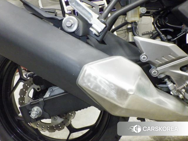 Kawasaki NINJA 250SL id 3949289 из Японии 30