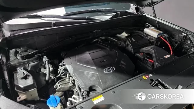 Hyundai Palisade id 3656467 из Кореи 16