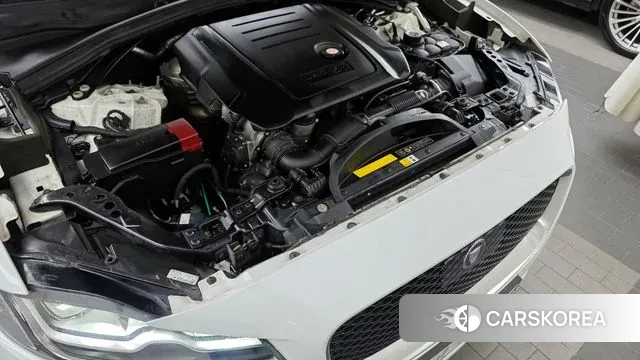 Jaguar F-PACE id 3439810 из Кореи 16