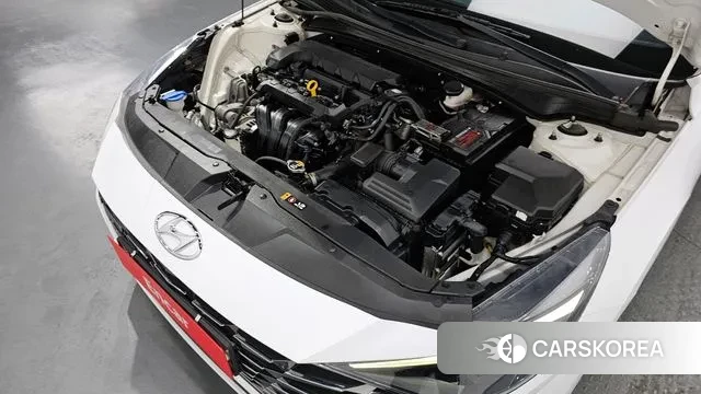 Hyundai Avante (CN7) id 3451503 из Кореи 16