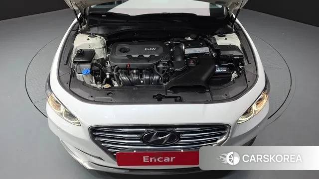 Hyundai Grandeur IG id 3396508 из Кореи 16