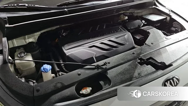 Kia The New Carnival id 3541613 из Кореи 16