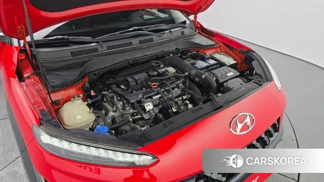 Hyundai The New Kona id 3778089 из Кореи 16