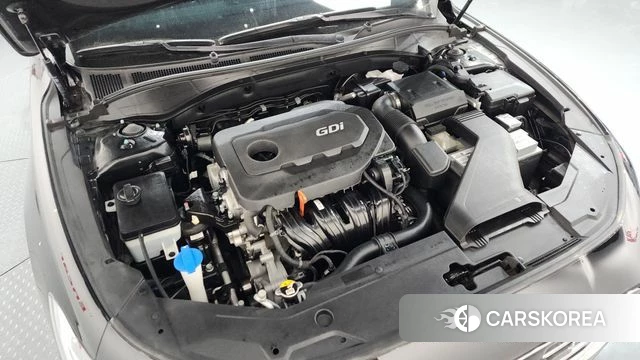 Hyundai Grandeur IG id 4339643 из Кореи 16