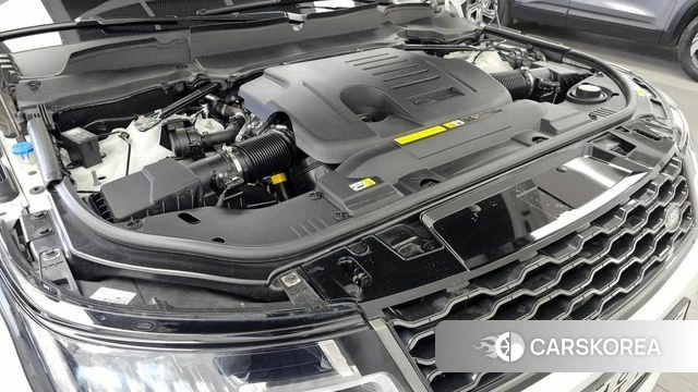 Land Rover Range Rover Sport 2nd Generation id 4201769 из Кореи 29