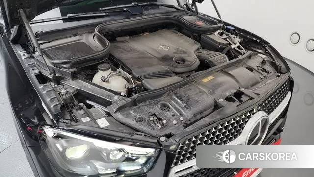 Mercedes-Benz GLE-Class W167 id 3580748 из Кореи 16