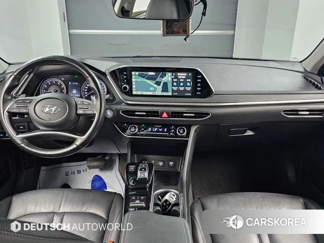 Hyundai Sonata (DN8) id 4887340 из Кореи 15