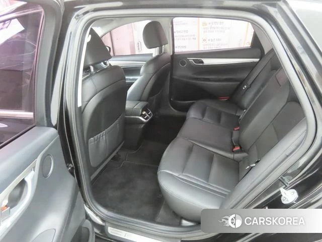 Hyundai The New Grandeur IG id 4647318 из Кореи 16