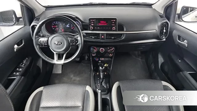 Kia All New Morning (JA) id 3494548 из Кореи 16