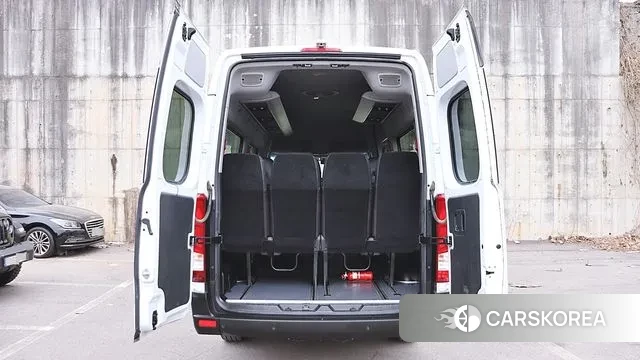 Hyundai Solati id 3740709 из Кореи 16