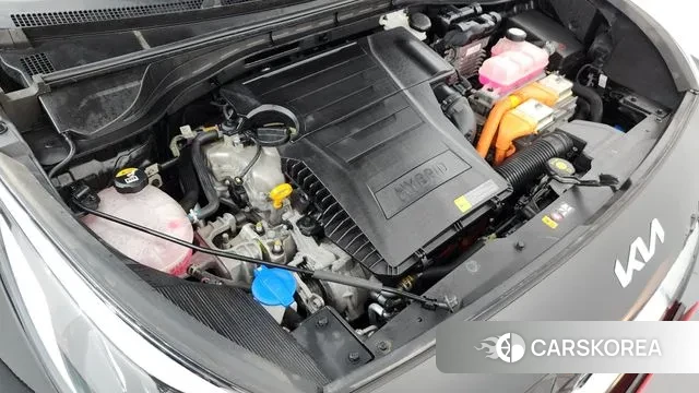 Kia The New Niro id 3735601 из Кореи 16