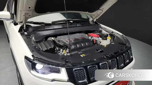 Jeep Compass 2nd Generation id 3215018 из Кореи 16