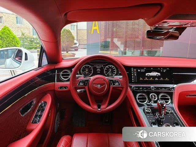 Bentley Continental GT 3rd Generation id 4604516 из Кореи 16