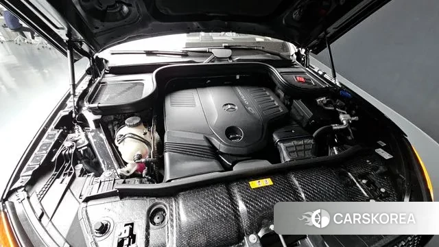 Mercedes-Benz GLE-Class W167 id 3731158 из Кореи 16