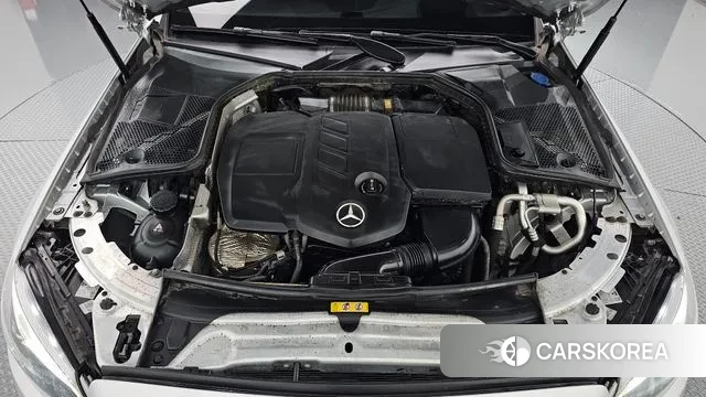 Mercedes-Benz C-Class W205 id 3335733 из Кореи 16