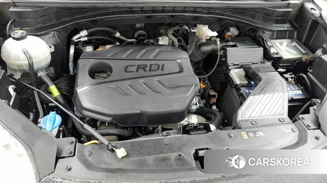 Kia Sportage The Bold id 4551594 из Кореи 16