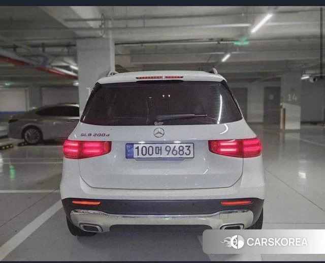 Mercedes-Benz GLB-Class X247 id 4612729 из Кореи 16