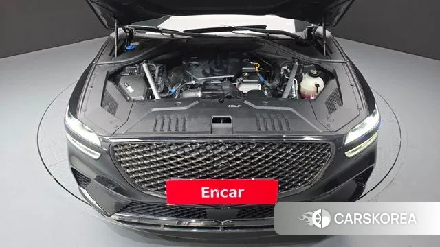 Genesis GV70 id 3366913 из Кореи 16