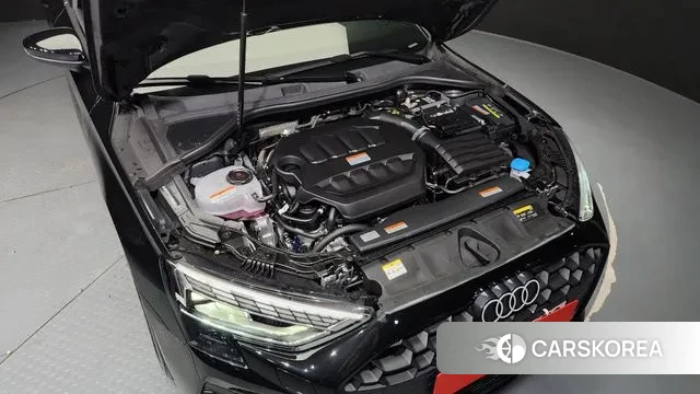 Audi A3 (8Y) id 3246103 из Кореи 16