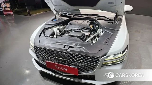 Genesis G80 (RG3) id 3301039 из Кореи 16