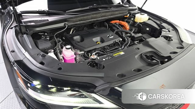 Lexus RX350h 5th generation id 4725051 из Кореи 30