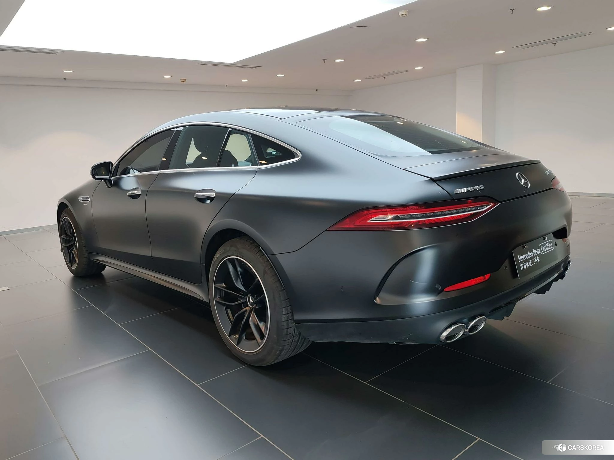 Mercedes-Benz AMG GT id 4440569 из Китая 14