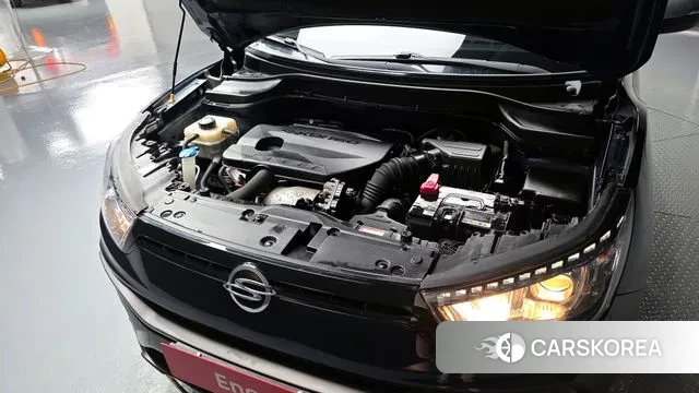 Ssangyong Tivoli Air id 3039443 из Кореи 16